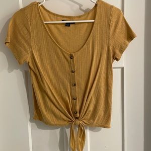 American Eagle Crop Top Small